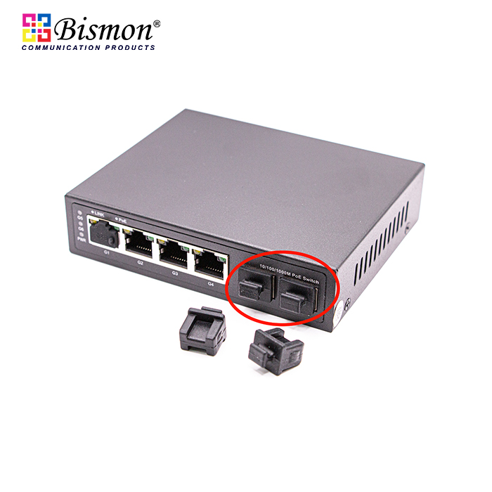 SFP SFP+ Dust cover for Ethernet Switch (ช่องปิดกันฝุ่นช่องว่าง SFP ที่ตัว เน็ทเวิร์คสวิตซ์)